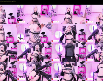 vampyy_doll — 120 minute Chaturbate female cam show recording, 720p, Dec 7, 2024