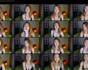 vanessa_maes — 51 minute Chaturbate female cam show recording, 720p, Dec 7, 2024