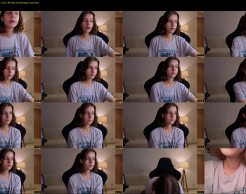 vanessabayer — 4 minute Chaturbate female cam show recording, 720p, Dec 6, 2024