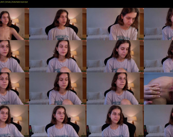 vanessabayer — 19 minute Chaturbate female cam show recording, 720p, Dec 7, 2024
