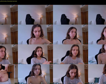 vanessabayer — 63 minute Chaturbate female cam show recording, 720p, Dec 7, 2024