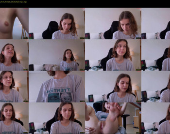 vanessabayer — 30 minute Chaturbate female cam show recording, 720p, Dec 7, 2024