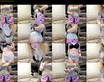 viodetta — 21 minute Chaturbate female cam show recording, 720p, Dec 6, 2024