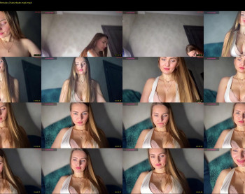 viola_1 — 45 minute Chaturbate female cam show recording, 720p, Dec 6, 2024