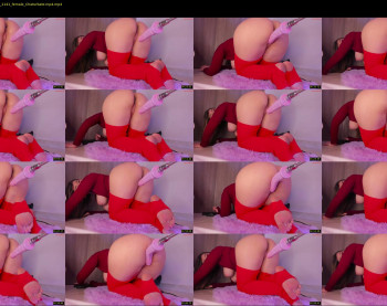 violetta_swift_ — 4 minute Chaturbate female cam show recording, 720p, Dec 6, 2024