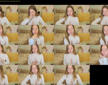 watermelon_sugar_ — 6 minute Chaturbate female cam show recording, 720p, Dec 6, 2024