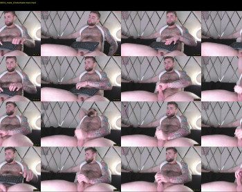 waynemiller_ — 8 minute Chaturbate male cam show recording, 720p, Dec 6, 2024