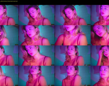 wendy_amber — 9 minute Chaturbate female cam show recording, 720p, Dec 6, 2024
