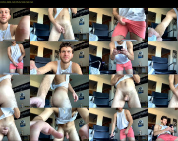 wentbrokeonstrippers — 23 minute Chaturbate male cam show recording, 720p, Dec 6, 2024