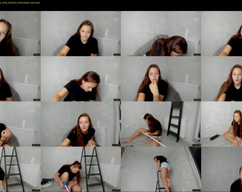 why_again_me — 122 minute Chaturbate female cam show recording, 720p, Dec 6, 2024