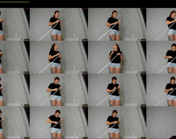 why_again_me — 3 minute Chaturbate female cam show recording, 720p, Dec 6, 2024
