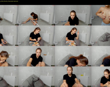 why_again_me — 121 minute Chaturbate female cam show recording, 720p, Dec 6, 2024
