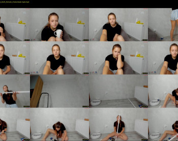 why_again_me — 121 minute Chaturbate female cam show recording, 720p, Dec 7, 2024