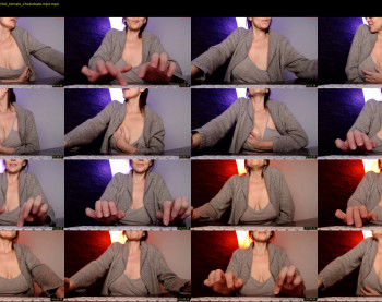 wickedtease — 104 minute Chaturbate female cam show recording, 720p, Dec 6, 2024