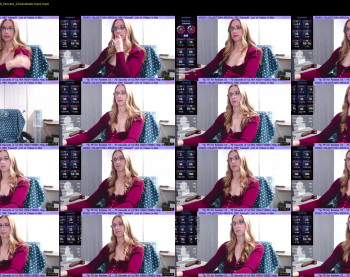 wynfreya — 120 minute Chaturbate female cam show recording, 720p, Dec 6, 2024