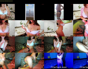 your_asya — 63 minute Chaturbate female cam show recording, 720p, Dec 6, 2024