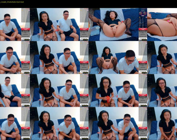 18not20 — 113 minute Chaturbate couple cam show recording, 720p, Dec 7, 2024