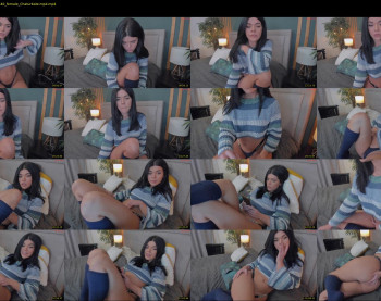 _gabrielle_ — 69 minute Chaturbate female cam show recording, 720p, Dec 8, 2024
