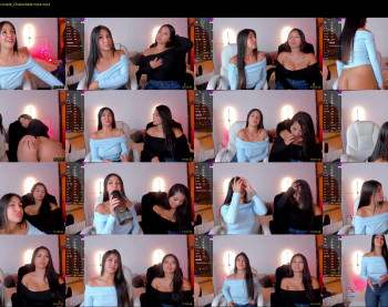 _gaby1 — 22 minute Chaturbate female cam show recording, 720p, Dec 7, 2024