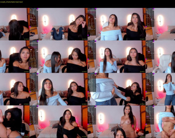 _gaby1 — 46 minute Chaturbate female cam show recording, 720p, Dec 7, 2024