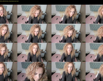 _madamemature_ — 9 minute Chaturbate female cam show recording, 720p, Dec 7, 2024
