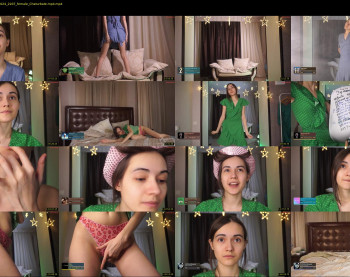 _marvelous_time_ — 120 minute Chaturbate female cam show recording, 720p, Dec 7, 2024