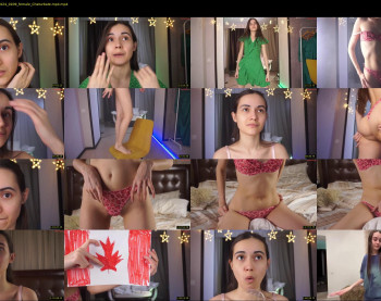 _marvelous_time_ — 120 minute Chaturbate female cam show recording, 720p, Dec 8, 2024