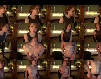 _the_sun_ — 120 minute Chaturbate female cam show recording, 720p, Dec 7, 2024