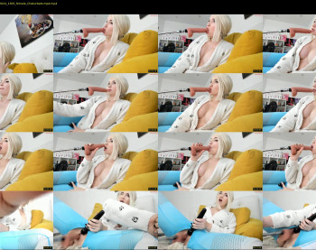 _timeless_paradox — 8 minute Chaturbate female cam show recording, 720p, Dec 7, 2024