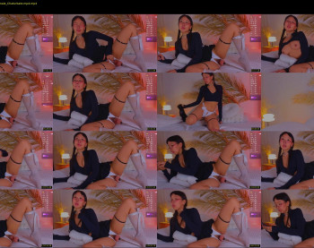 a1ly — 121 minute Chaturbate female cam show recording, 720p, Dec 7, 2024