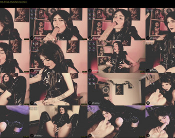 abril__colen — 112 minute Chaturbate female cam show recording, 720p, Dec 7, 2024