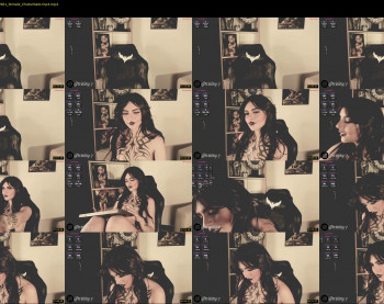 abril__colen — 10 minute Chaturbate female cam show recording, 720p, Dec 7, 2024