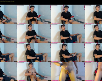 adama_soa — 22 minute Chaturbate male cam show recording, 720p, Dec 7, 2024