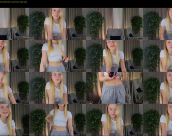 adele_armas — 121 minute Chaturbate female cam show recording, 720p, Dec 7, 2024