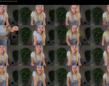 adele_armas — 22 minute Chaturbate female cam show recording, 720p, Dec 8, 2024