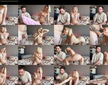 adele_nick2202 — 70 minute Chaturbate couple cam show recording, 720p, Dec 7, 2024