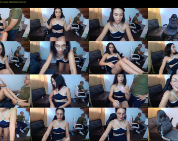 adri_miller — 123 minute Chaturbate couple cam show recording, 720p, Dec 7, 2024