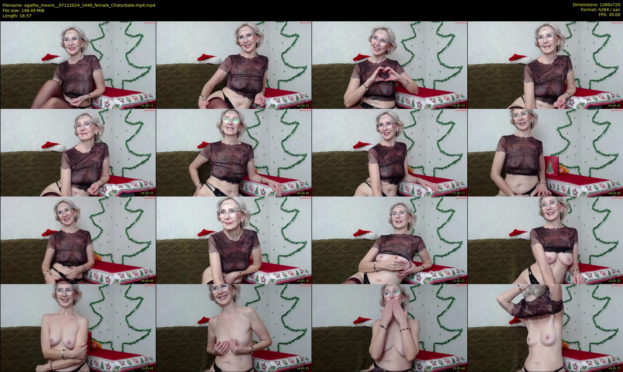 agatha_moore_ — 17 minute Chaturbate female cam show recording, 720p, Dec 7, 2024
