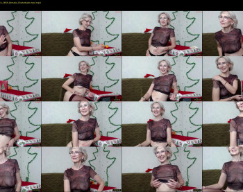 agatha_moore_ — 121 minute Chaturbate female cam show recording, 720p, Dec 7, 2024