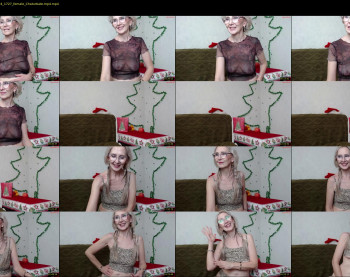 agatha_moore_ — 30 minute Chaturbate female cam show recording, 720p, Dec 7, 2024