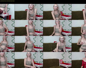 agatha_moore_ — 120 minute Chaturbate female cam show recording, 720p, Dec 7, 2024