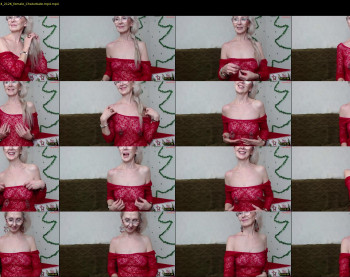 agatha_moore_ — 4 minute Chaturbate female cam show recording, 720p, Dec 7, 2024