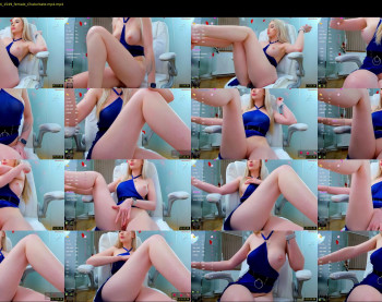 aileen_williams — 101 minute Chaturbate female cam show recording, 720p, Dec 7, 2024
