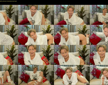 alexandrafix — 9 minute Chaturbate female cam show recording, 720p, Dec 7, 2024