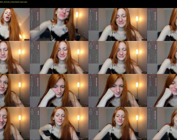 alice_ginger — 9 minute Chaturbate female cam show recording, 720p, Dec 7, 2024