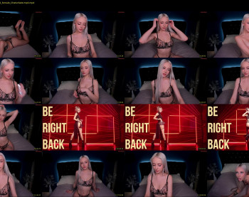 alicebels — 107 minute Chaturbate female cam show recording, 720p, Dec 7, 2024