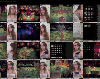 aliceriverscam — 121 minute Chaturbate female cam show recording, 720p, Dec 7, 2024