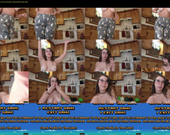 aliceriverscam — 2 minute Chaturbate female cam show recording, 720p, Dec 8, 2024