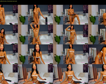 alisha_brainly — 43 minute Chaturbate female cam show recording, 720p, Dec 7, 2024