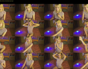 allison_cuty — 32 minute Chaturbate female cam show recording, 720p, Dec 7, 2024